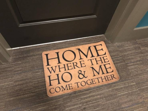 floor - Home Where The Ho & Me Come Together