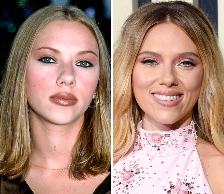 scarlett johansson 2019 - Co