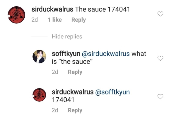 diagram - sirduckwalrus The sauce 174041 2d 1 Hide replies sofftkyun what is "the sauce" 2d sirduckwalrus 174041 2d