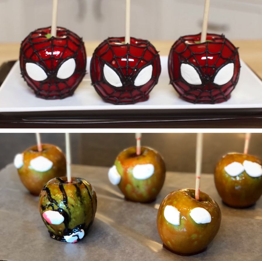 spiderman birthday party ideas