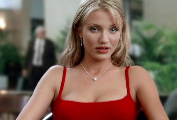 Cameron Diaz

“I’ve been noticing gravity since I was very young.”