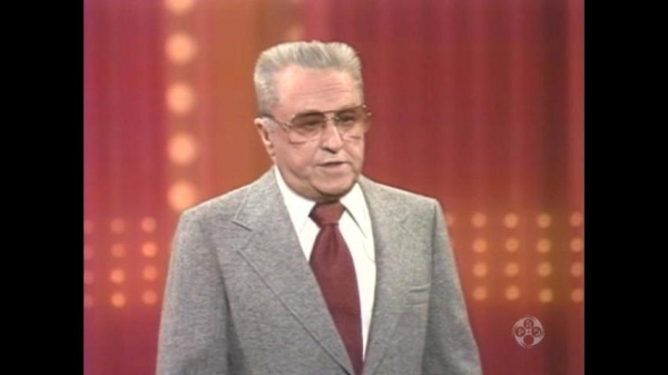 George Gobel

“If it weren’t for electricity, we’d all be watching television by candlelight.”