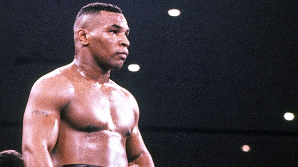 Mike Tyson

“I guess I’m gonna fade into Bolivian”