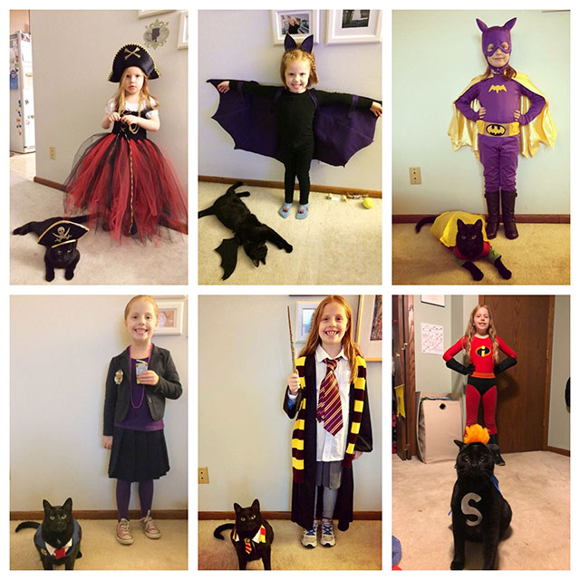 halloween costumes for 6 year girl