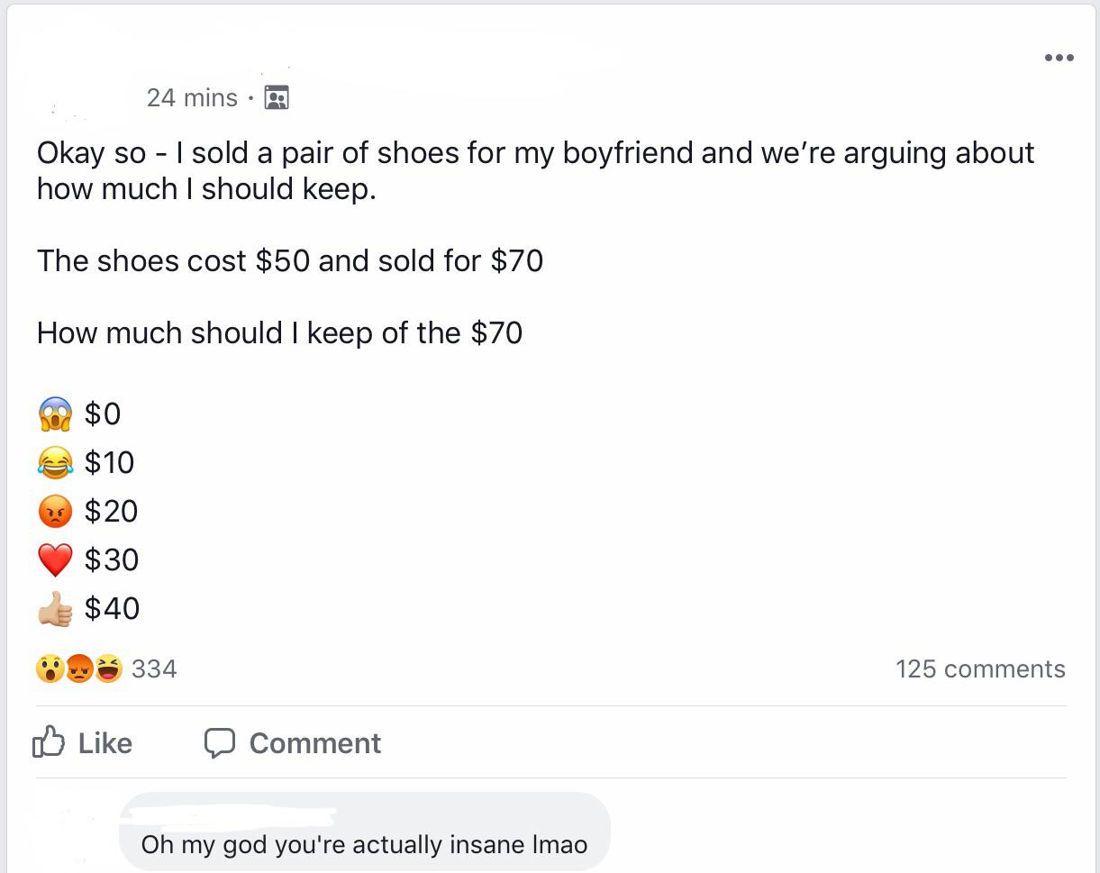 22 Super Entitled People, Whiney Karens, and Choosy Beggars