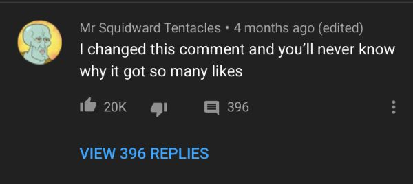 annoying things atmosphere - Mr Squidward Tentacles. 4 months ago edited I changed this comment and you'll never know why it got so many 41 396 View 396 Replies