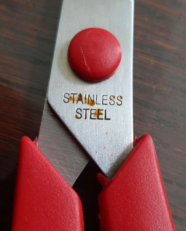 annoying things orange - Stainless Steel