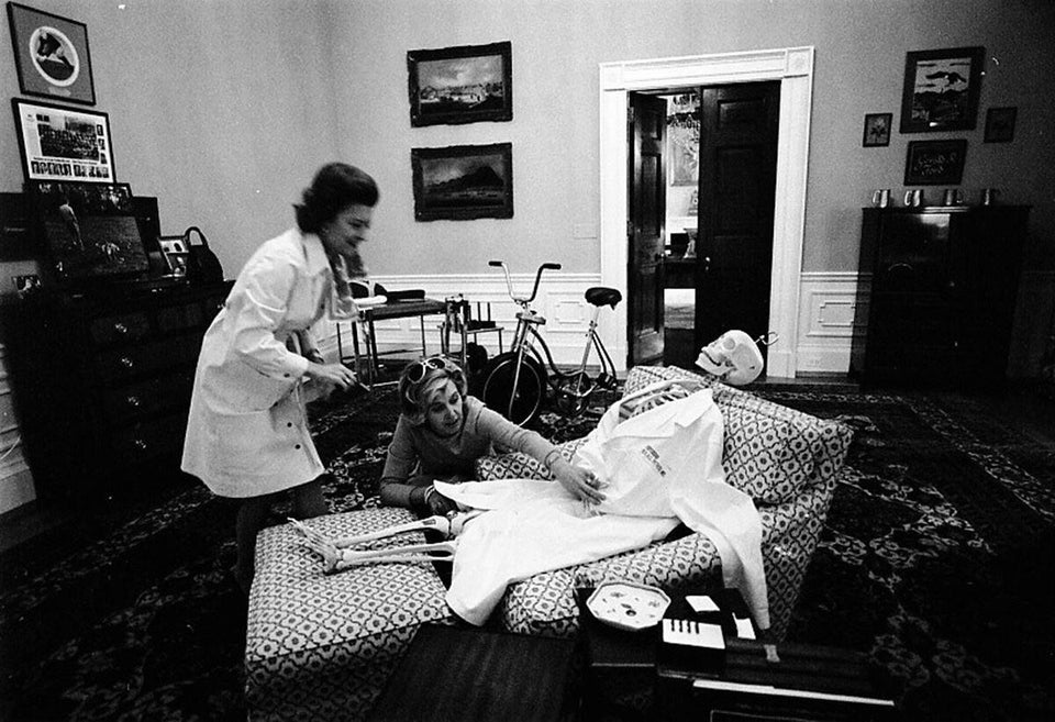 gerald ford betty ford