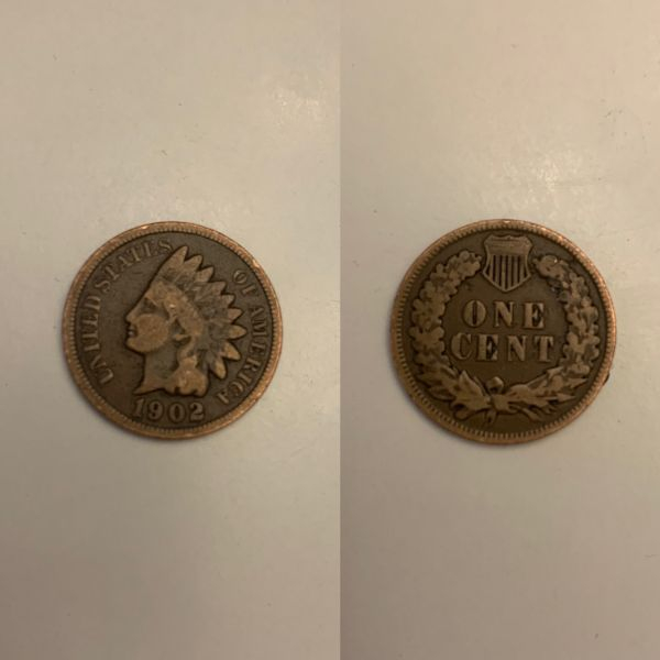 coin - One Cont 1902