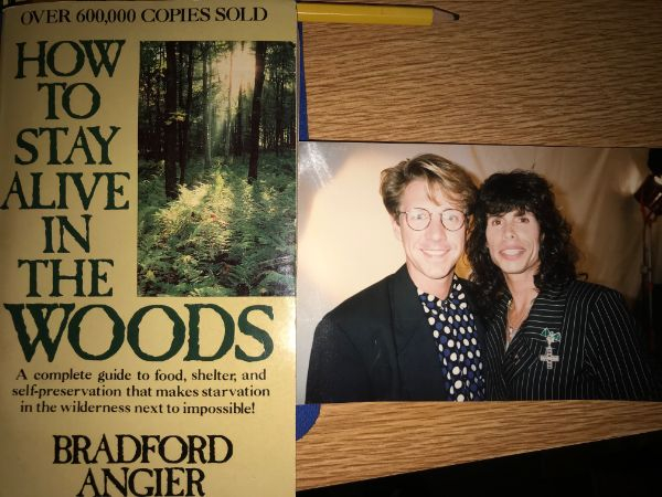 poster - Over 600,000 Copies Sold How To Stay Alive In The Woods A complete guide to food, shelter, and selfpreservation that makes starvation in the wilderness next to impossible! Bradford Angier