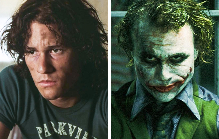 In order to prepare for the role of “The Joker” in the movie Batman — The Dark Knight Rises, Heath Ledger immersed himself into the madness of the Joker by locking himself up in a hotel room for around a month. He portrayed the Joker’s psychological instabilities by making a diary entry for the role. He also worked on adjusting his voice and laughter to create a more psychotic resemblance.