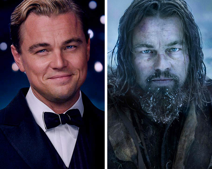 Leonardo DiCaprio wanted to be as truthful as possible in his role as Hugh Glass in The Revenant, so he pretended to sleep in an animal carcass, ate raw buffalo meat, and dove into a frozen river. He wanted to get in touch with the harrowing experience depicted by the character in the movie in a way that was as real as possible.