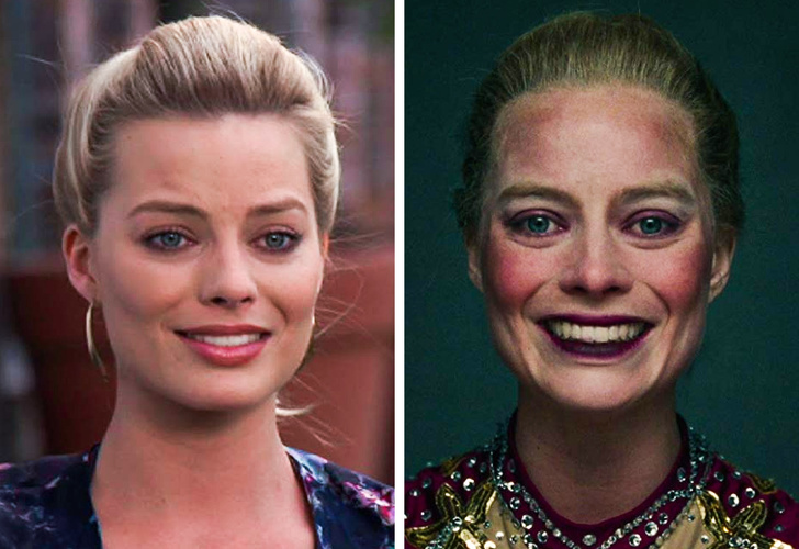 Margot Robbie wanted to know what it was like to train like one of the best ice skaters for her role as Tonya Harding in the movie I, Tonya. So she trained for hours, almost every day for 5-months. She also spent hours watching videos of her character in order to understand all of her quirks.