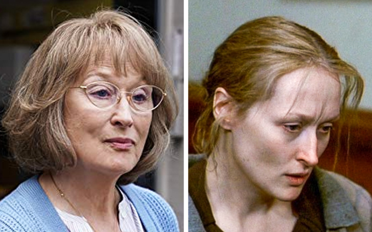 For her iconic role as Zofia “Sophie” Zawistowski in Sophie’s Choice, Meryl Streep took extensive lessons in order to perfect her Polish accent and succeeded at it admirably. She learned both Polish and German for the movie and ended up mastering both languages with an almost perfect accent.