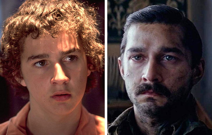 Shia LaBeouf really went the distance for his role for the movie Fury. Just a day after scoring the role, Shia joined the U.S. National Guard, got a tattoo, got baptized, and he also became the chaplain’s assistant to Captain Yates for the 41st infantry. He also spent a month living on the base, pulled out a tooth, and didn’t shower for 4 months during the production of the movie.