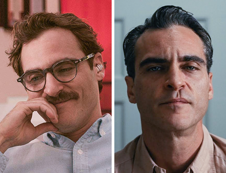 Joaquin Phoenix was so devoted to his character in the movie The Master that he actually remained in character for the entire production process. In order to maintain a clenched jaw, Joaquin actually went to the dentist and had brackets and rubber bands put on his teeth that would pull his jaw shut.