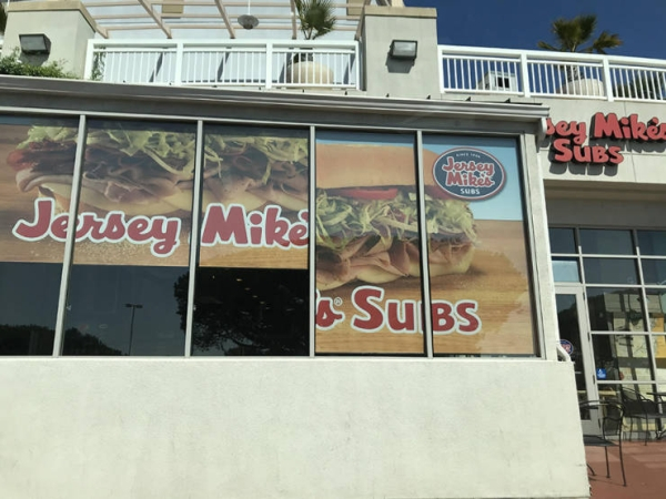 fail window - Ro Mike Jersey Mike Subs