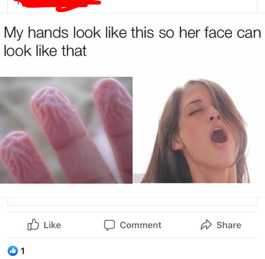 lip - My hands look this so her face can look that 0 Comment @ 0 1