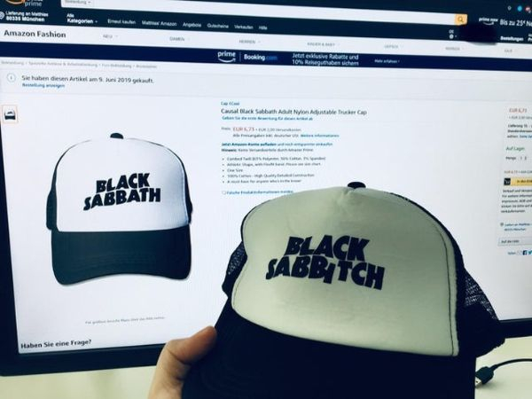 expectation vs reality black sabbath - prime Amazon Fashion prime Booking 104 Ragabenim S aben uns 2019 Csak Sabbath None Cap Sabbatch Haben Sie eine Frage!