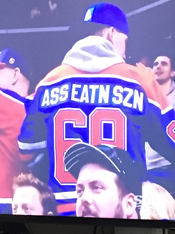 fan - Ass Eatn Szn
