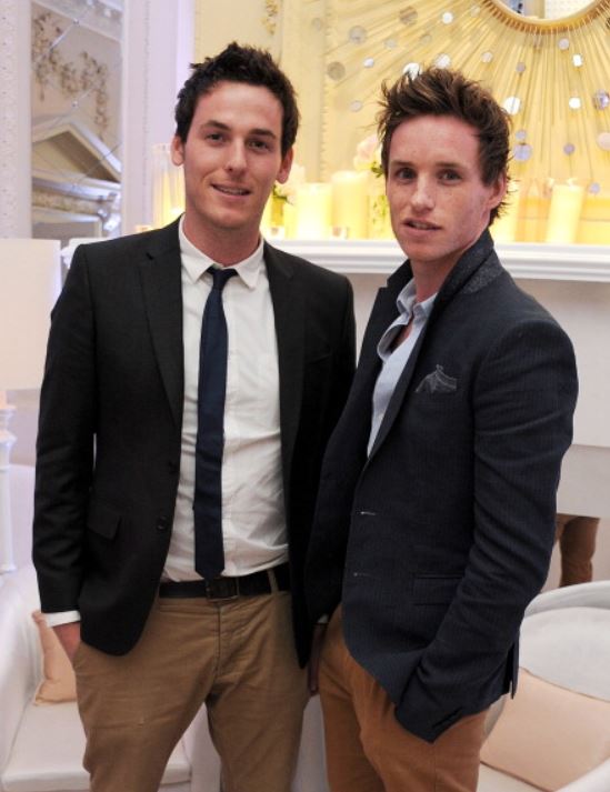 eddie redmayne tom redmayne