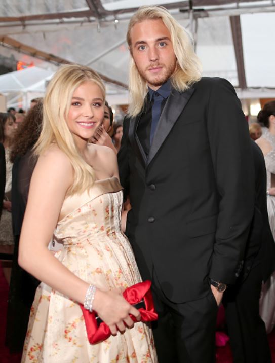 chloë grace moretz trevor duke moretz