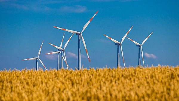 This year, for the first time in history, the UK produced more power through renewable sources than through fossil fuels.