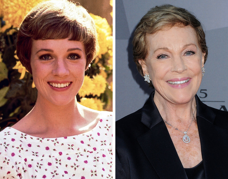 Julie Andrews