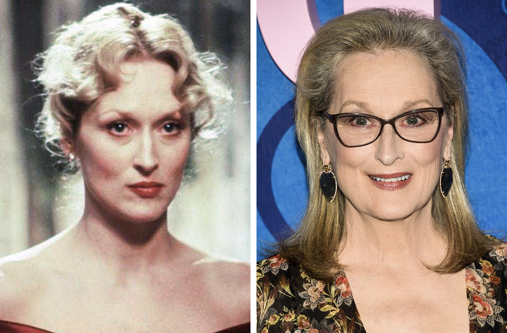 Meryl Streep