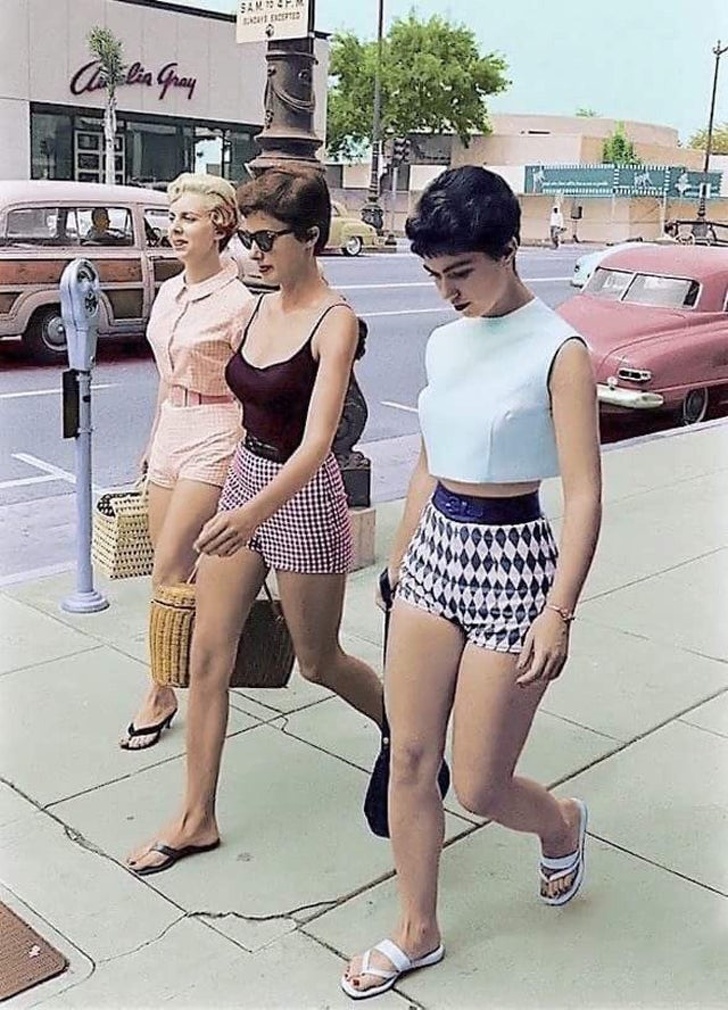 60s los angeles