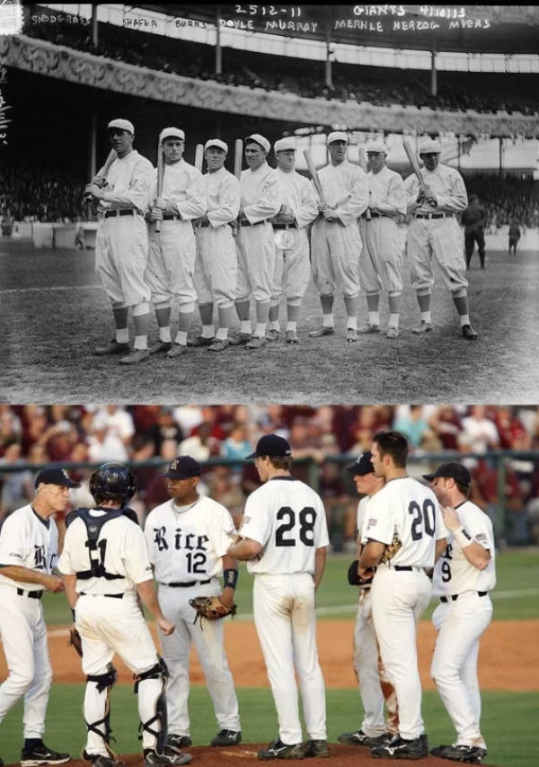 first baseball game in america - Sider 25121 Giants 143 Pole Murray Merle Nerzog Myers Shafer Burta iz 20 Bice28
