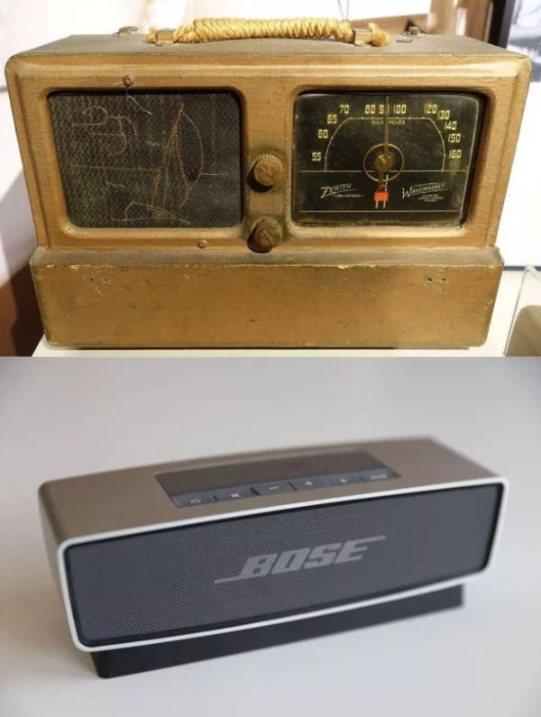 radio 1900s - 809100 305E