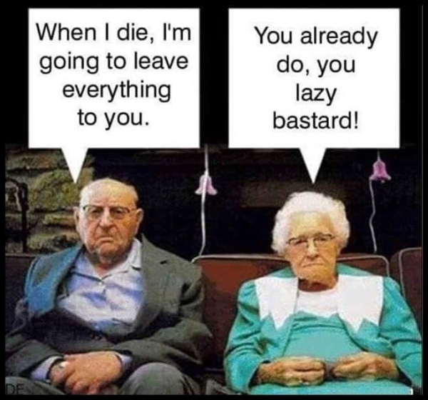 34 Memes That Prove The Married Life Might Be A Joke. - Gallery | eBaum ...