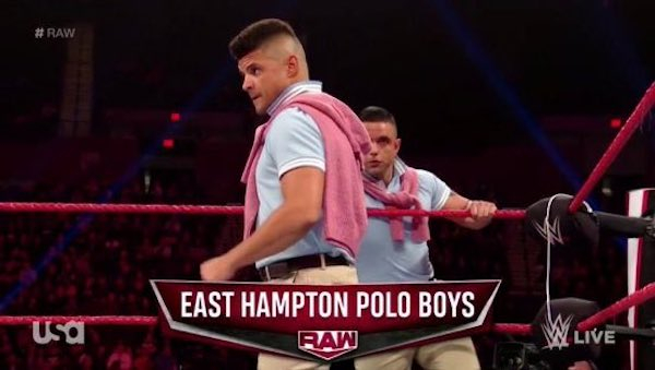 boxing ring - # Raw ua East Hampton Polo Boys Raw Live