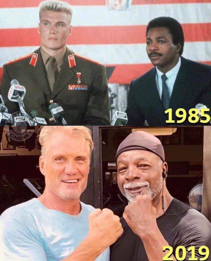 carl weathers - 198 2019