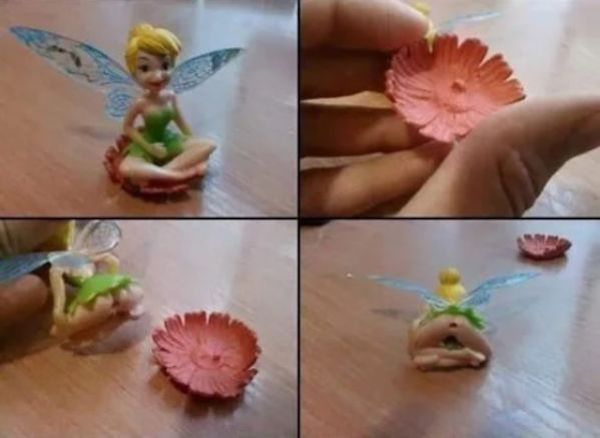 not my proudest fap tinkerbell