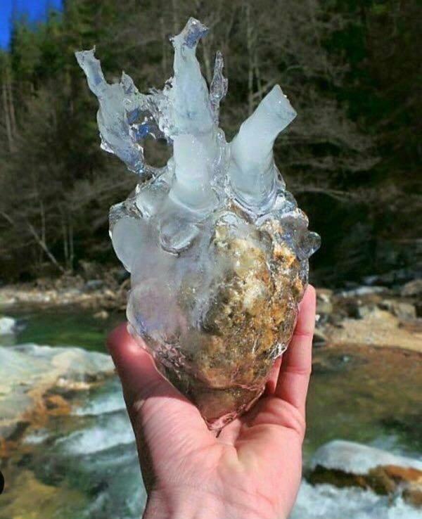 ice heart