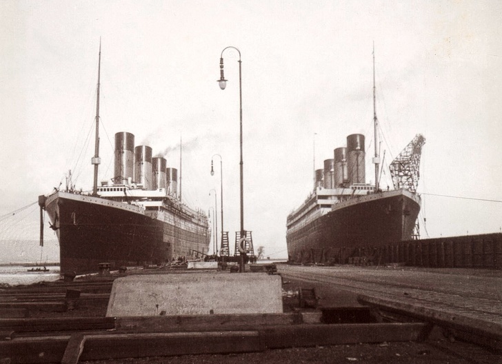 rms titanic belfast