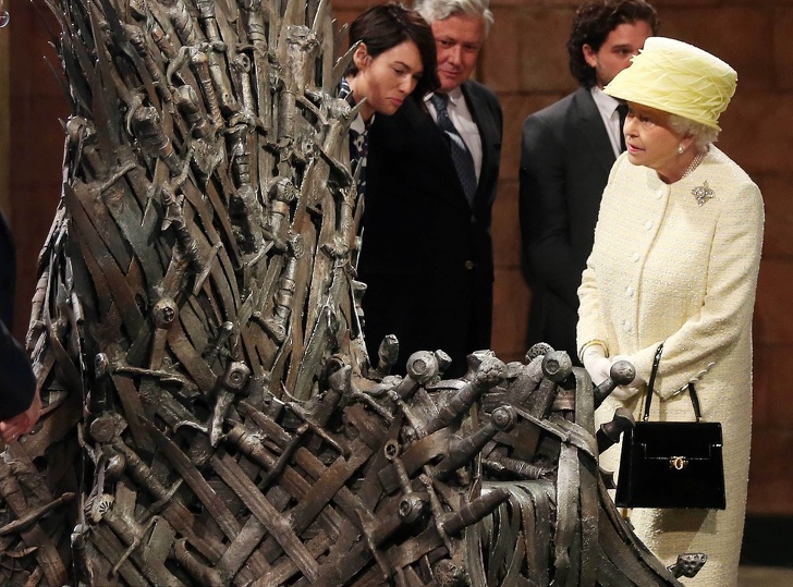 queen elizabeth 2 game of thrones