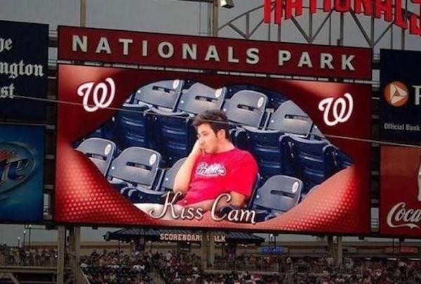 nationals park - The 12V Nationals Park ngton 10 Official Bank 14 Css Cam Scoreboari Ilx