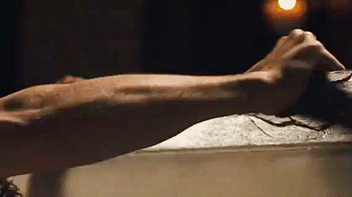 breaking the bed gif