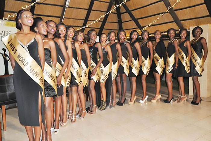 miss zimbabwe 2017 contestants - Miss Oven. 0180M Ssiw Wa Pour Asme Sist Open