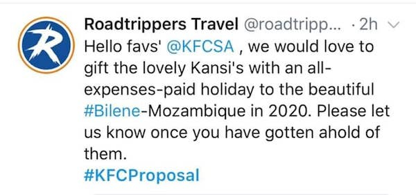diagram - Roadtrippers Travel ....2h Hello favs' , we would love to gift the lovely Kansi's with an all expensespaid holiday to the beautiful in 2020. Please let us know once you have gotten ahold of them.