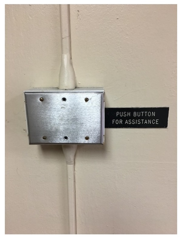 Push Button For Assistance
