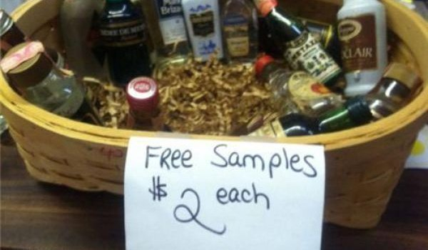 free fail - Free Samples $ each
