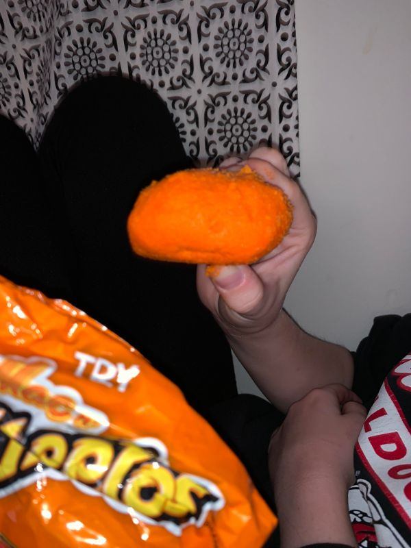 orange - Tdy