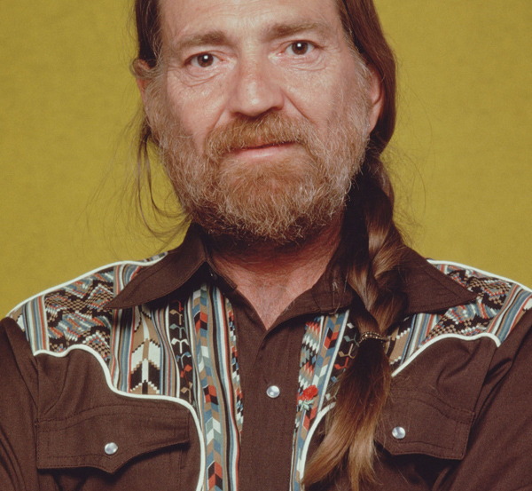 willie nelson in the 80s - Es