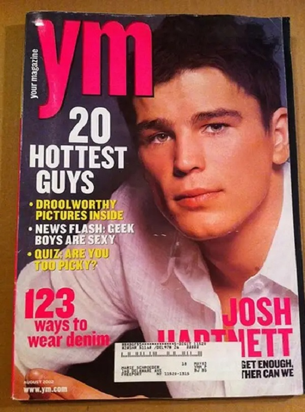 magazine - your magazine 20 Hottest Guys Droolworthy Pictures Inside News Flash Geek Boys Are Sexy Quizare You Tuu Picki? 123 Josh ways to wear denim Antaiett Llllllil... Get Enough Ther Can We Wost 2009