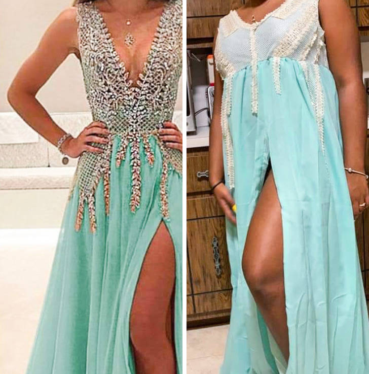 country prom dress