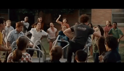 step brothers kid fight gif